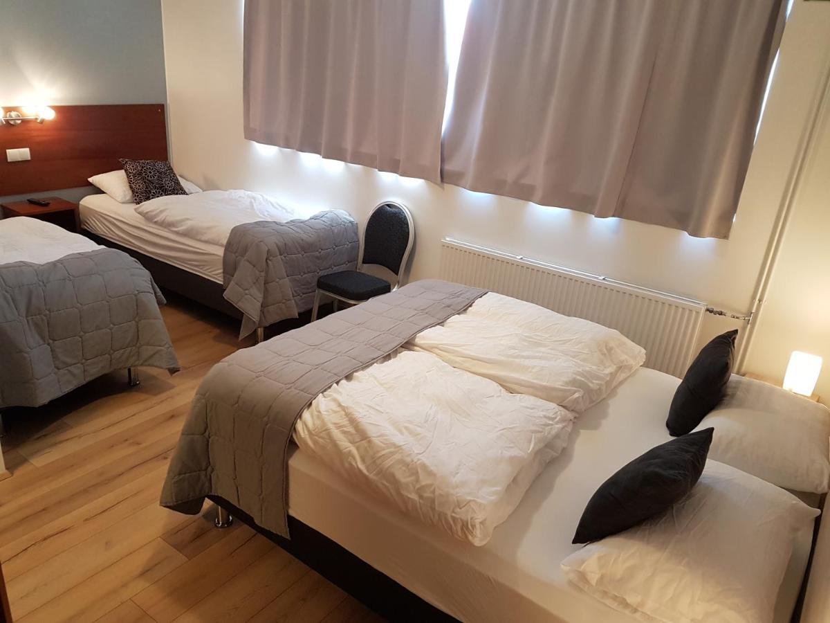 קפלאוויק Hotel Grasteinn - Airport Hotel מראה חיצוני תמונה