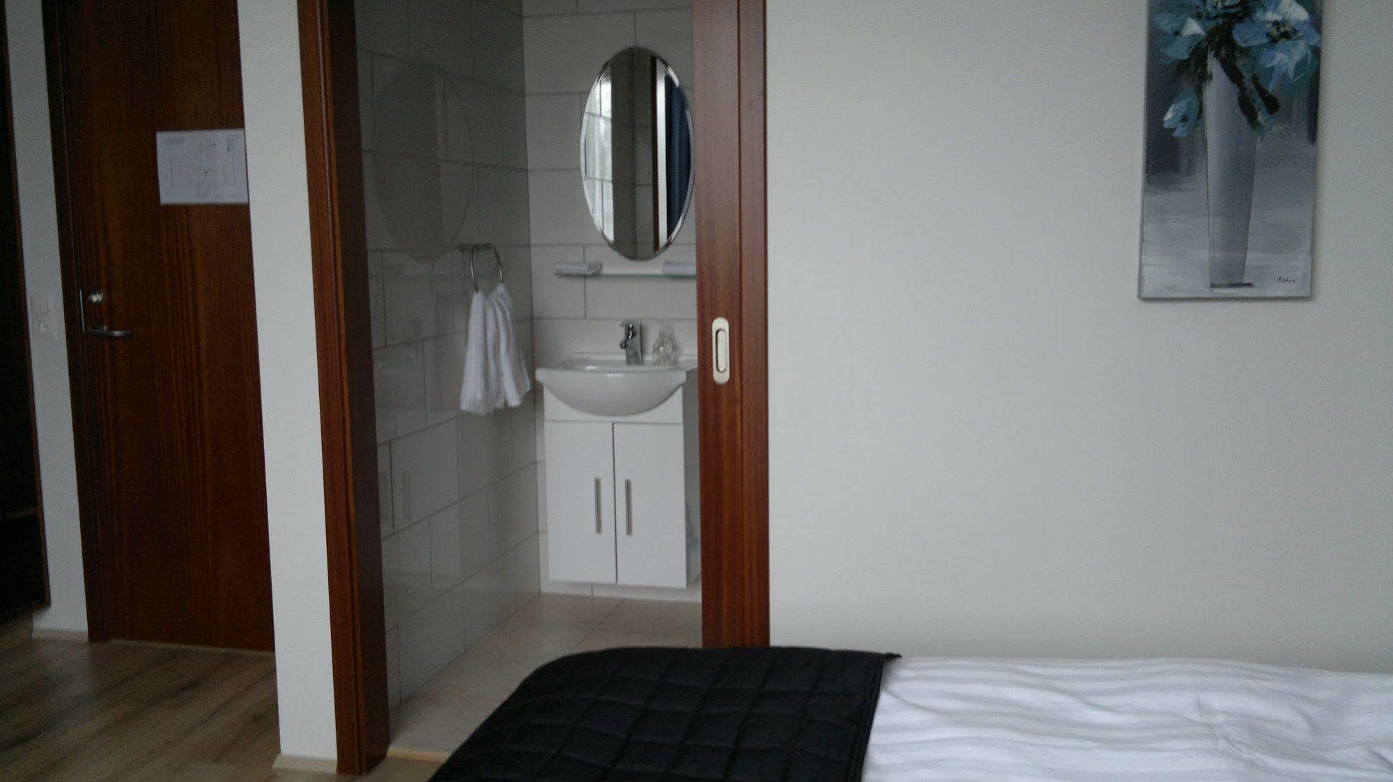 קפלאוויק Hotel Grasteinn - Airport Hotel מראה חיצוני תמונה