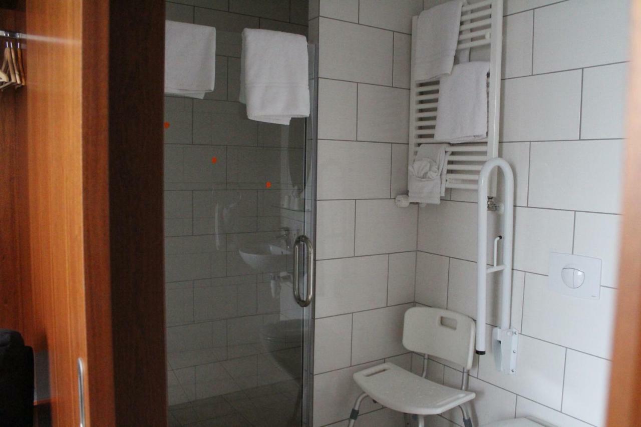קפלאוויק Hotel Grasteinn - Airport Hotel מראה חיצוני תמונה